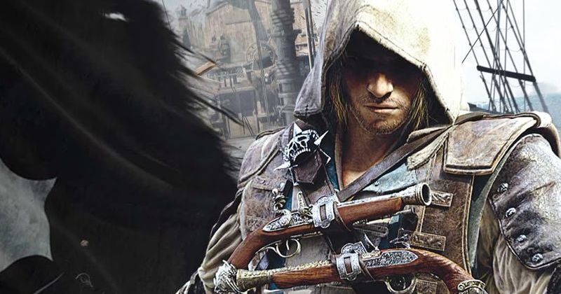 Assassin's Creed Black Flag Resynced 23 Nisan’da Tanıtılacak