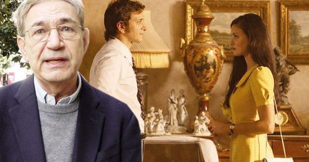 Orhan Pamuk, 'Şaşkınlık İçindeyim' Dediği Dizinin Başarısından Memnun