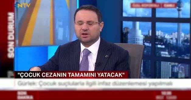 Bakan Gürlek: Sosyal Medyada Anonim Hesaplara Kapatma Yolda