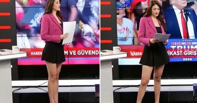 Ezgi Kılıç'ın Kırmızı Ceketi RTÜK Tartışmasını Ateşledi