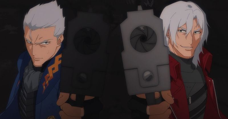 Devil May Cry 2. Sezon Fragmanı Yayınlandı: Dante ve Vergil’in Epik Karşılaşması