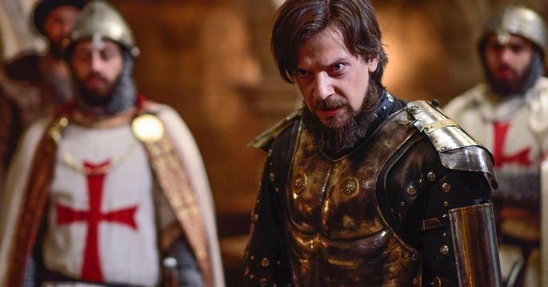 Diriliş Ertuğrul'un Sevilen Oyuncusu Çağdaş Onur Öztürk 'Daha 17' Dizisiyle Geri Dönüyor