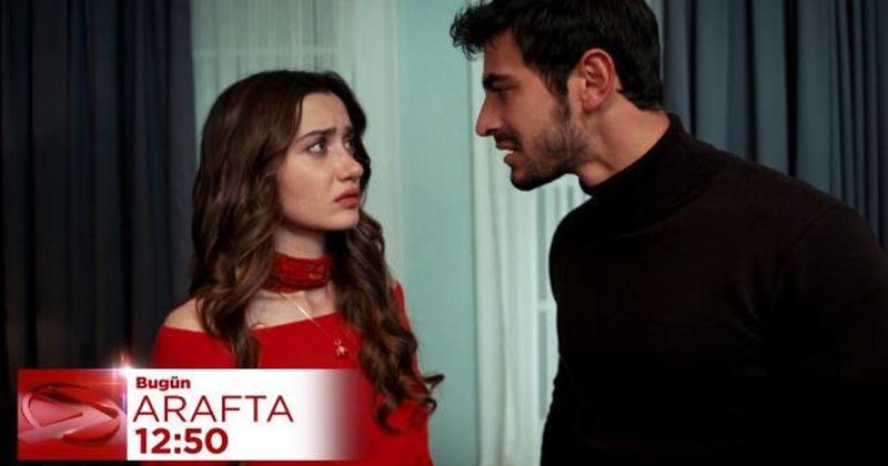 Arafta'da Ateş'in Geçmişi Gün Yüzüne Çıkıyor: Mercan İle Yüzleşme Anı