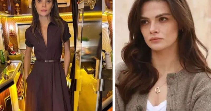 Sinem Ünsal'ın Diyet Programı Hayranlarını Endişelendirdi