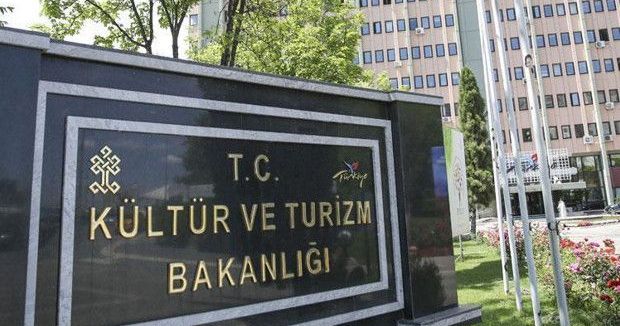 Kültür ve Turizm Bakanlığı Ferdi Atuner İçin Taziye Mesajı Yayınladı