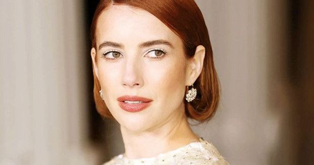 Emma Roberts'tan 'Kürk Mantolu Madonna' Paylaşımı Sosyal Medyada İlgi Gördü
