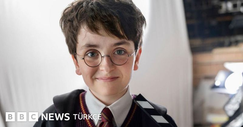 Harry Potter Dizisinin İlk Fragmanı HBO Max'te Yayınlandı