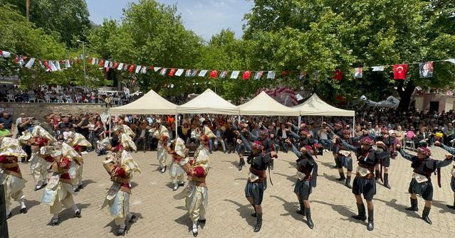 Priene Kültür Festivali Söke'de Coşkuyla Başladı