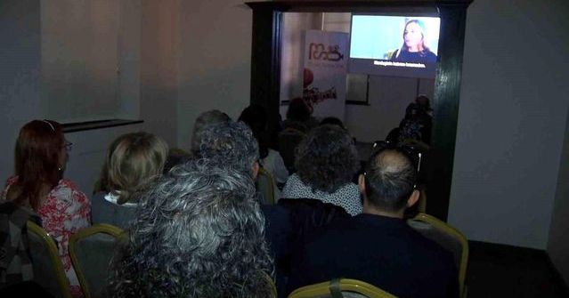 Mersin'de 3. Frankofon Film Festivali Sanatseverlerle Buluştu