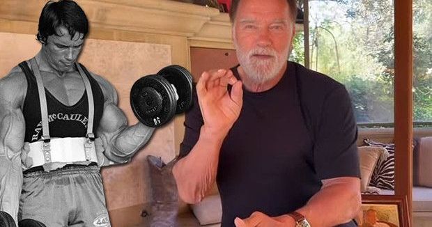 78 Yaşındaki Arnold Schwarzenegger, Barbar Conan Rolüne Geri Dönüyor