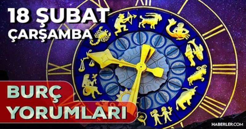 18 Şubat 2026 Günlük Burç Yorumları: Aşk, Kariyer ve Sağlık Rehberi