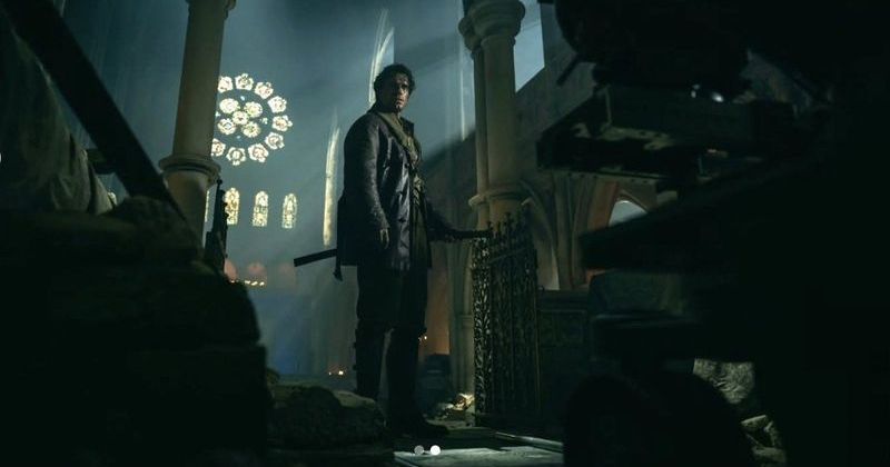 Henry Cavill'in Highlander Filmi İçin Yeni Set Fotoğrafları Ortaya Çıktı