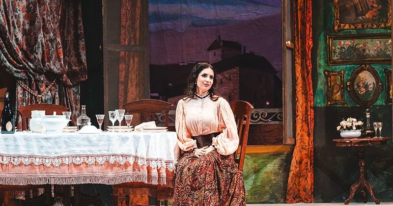Bengisu Yaman Koyuncu, Kahire Operası'nda Başrol Oynayan İlk Türk Soprano Olacak