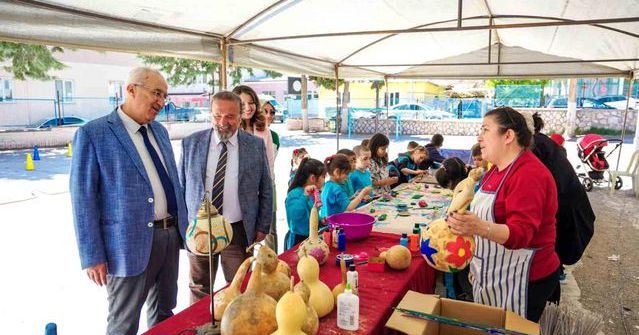 Çameli Masal Festivali Coşku İçinde Sona Erdi