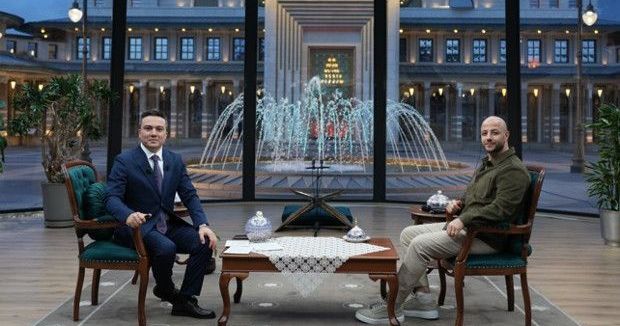 Maher Zain, İbo ve Tarkan’ı Hayranlıkla Anlattı ve Türkçe Şarkı Sürprizi Yaptı
