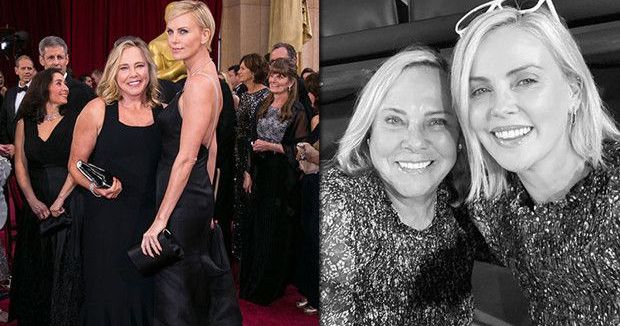 Charlize Theron, Annesinin Babasını Öldürdüğü Korkunç Gecenin Detaylarını Paylaştı