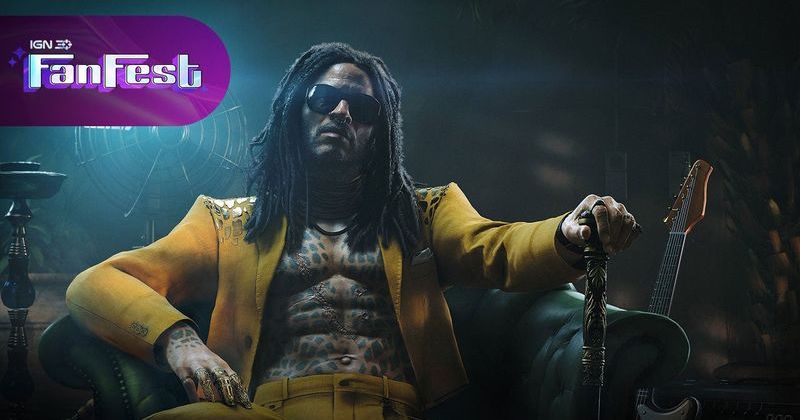 007 First Light Fragmanı Yeni Bond Kötüsünü Lenny Kravitz ile Tanıttı