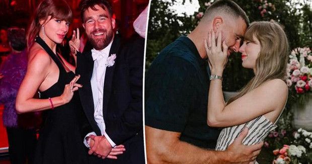 Taylor Swift ve Travis Kelce'nin Düğün Tarihi ve Yeri Açıklandı