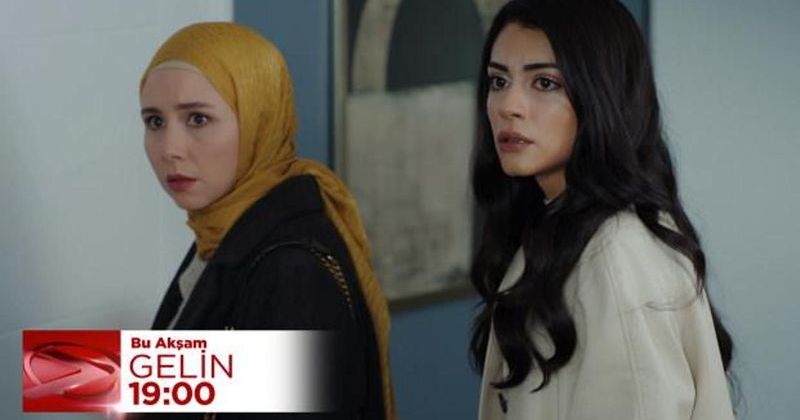 Gelin Dizisinde Metin, Hançer ve Sinem Arasında Gerilimi Artırıyor