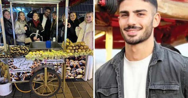 İstanbul’un 'Yakışıklı Mısırcısı' Alper Temel, TikTok'tan Milyonluk Gelir Elde Ediyor