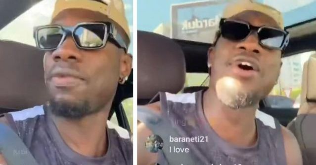 Mbaye Diagne'nin 'Çawreşam' Şarkısıyla Coşkulu Anları Sosyal Medyayı Salladı