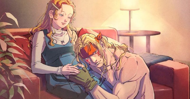Capcom, Street Fighter 6 Alex ve Patricia'nın Tartışmalı Hikayesine Açıklık Getirdi