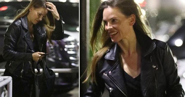 Hilary Swank, 'Beverly Hills 90210'dan Kovulduktan Sonra Yıldızlaştı