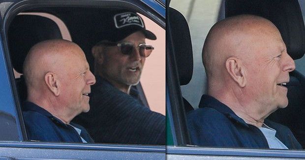 Bruce Willis, Frontotemporal Demansla Mücadelede Ailesinin Sevgi Çemberiyle Destekleniyor