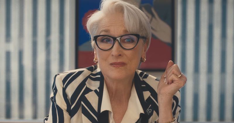 Meryl Streep: Marvel Tarzı İyi-Kötü Formülü Sinemayı Sıkıcılaştırdı