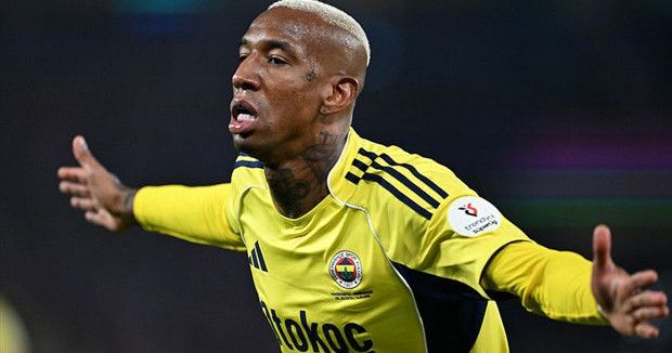 Anderson Talisca Fenerbahçe Taraftarına Seslendi: "Fırsatımız Olacak"