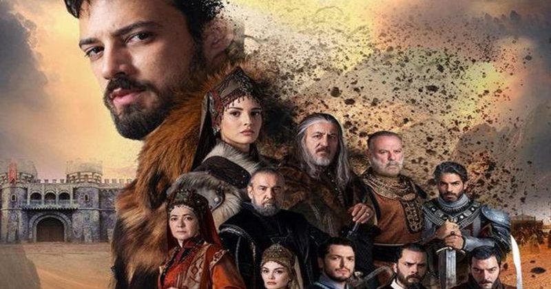 Bozdağ Film’in Yeni Dizisi "Aşk ve Taht" ATV'de Başlıyor
