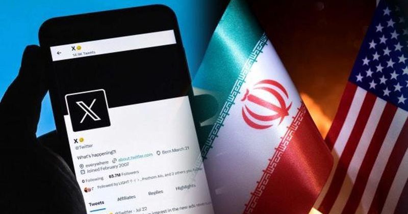ABD merkezli X, İranlı yetkililerin mavi rozetlerini kaldırdı