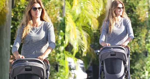 Gisele Bundchen ve Joaquim Valente Gizli Evlilikten Sonra Mutluluklarını Paylaşıyor