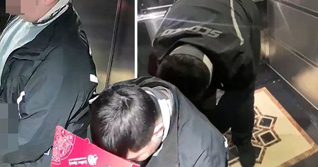 Eksik Pizza Şikayetiyle Başlayan Olayda Kurye Gözaltına Alındı