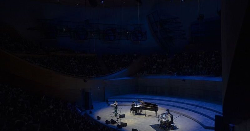 Fazıl Say, Ankara'da İki Konserle Müzikseverlerle Buluştu