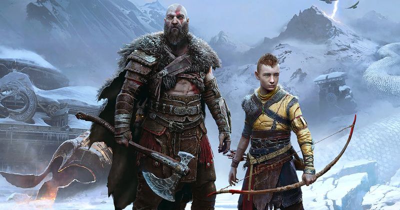 God of War Dizisi Baldur Rolü İçin Ed Skrein'i Seçti