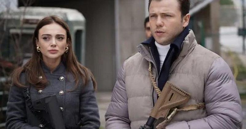 Teşkilat Dizisinde Üç Ana Karakter Aynı Anda Ayrılıyor