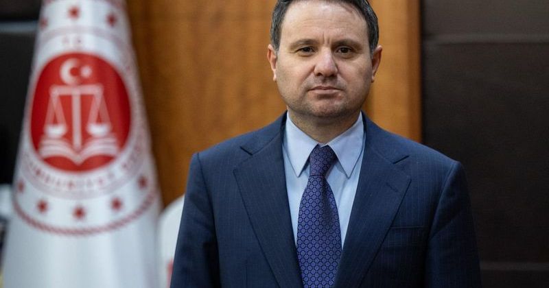 Adalet Bakanı Akın Gürlek'ten Sosyal Medyada Dezenformasyonla Mücadele Açıklaması