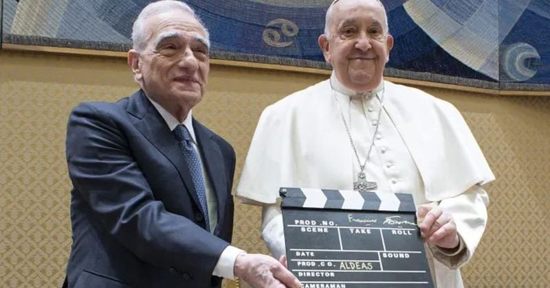 Martin Scorsese'nin 'Aldeas' Filmi Vatikan'da Papa Francis'in Ölümünün Yıldönümünde Gösterildi