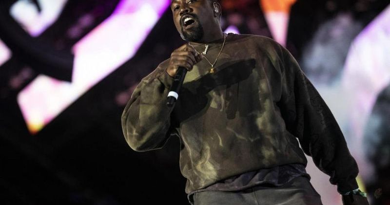 Kanye West, İstanbul’da Rekor Kapasiteli Konserle Avrupa Turnesine Başlıyor