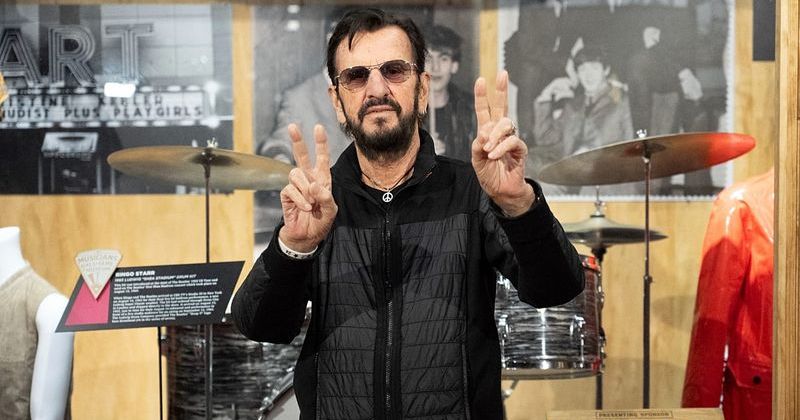 Ringo Starr, yaşlanmayla mücadelede brokolinin önemini vurguladı