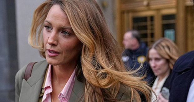 Blake Lively'nin Cinsel Taciz Davası Federal Mahkemece Kısmen Reddedildi