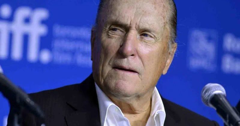 Oscar Ödüllü Amerikalı Oyuncu Robert Duvall 95 Yaşında Hayatını Kaybetti