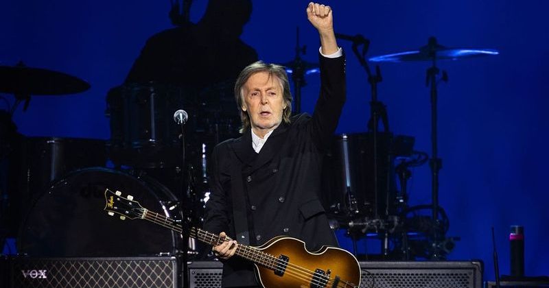 Paul McCartney Yeni Albümü 'The Boys Of Dungeon Lane'i Duyurdu