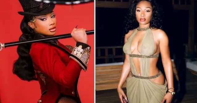 Megan Thee Stallion Sahnede Rahatsızlanarak Hastaneye Kaldırıldı