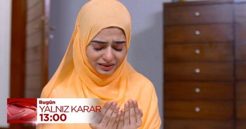 Yalnız Karar'da Anika Nişanı Bozuyor: Mutahir Fatma'ya Yönelecek Mi?