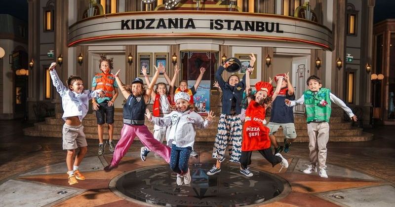 KidZania İstanbul, Kurban Bayramı'nda Çocuklara Özel Etkinlikler Sunacak