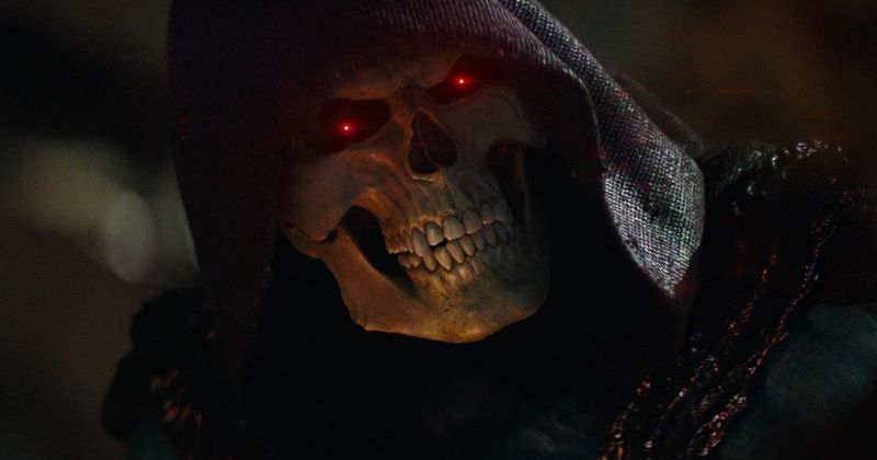 Masters of the Universe'deki Skeletor Sesi Tom Hardy'nin Bane'inden İlham Almıyor