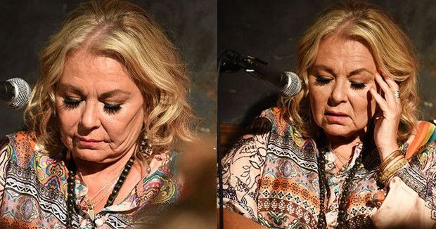 Roseanne Barr Kalp Sorununu Açıkladı: Ameliyat Korkusu Yaşadığını İtiraf Etti