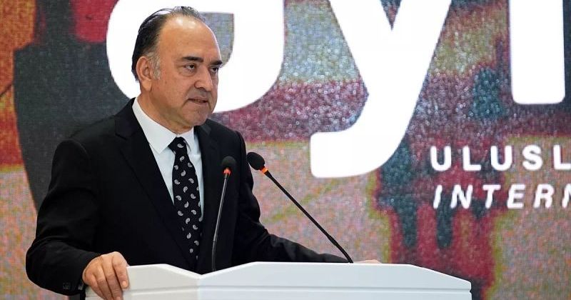 AYMOD 74. Uluslararası Ayakkabı Moda Fuarı İstanbul'da Başladı